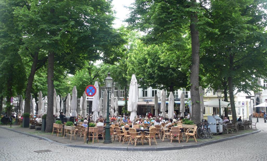 Hotel Pastis Maastricht Exterior foto
