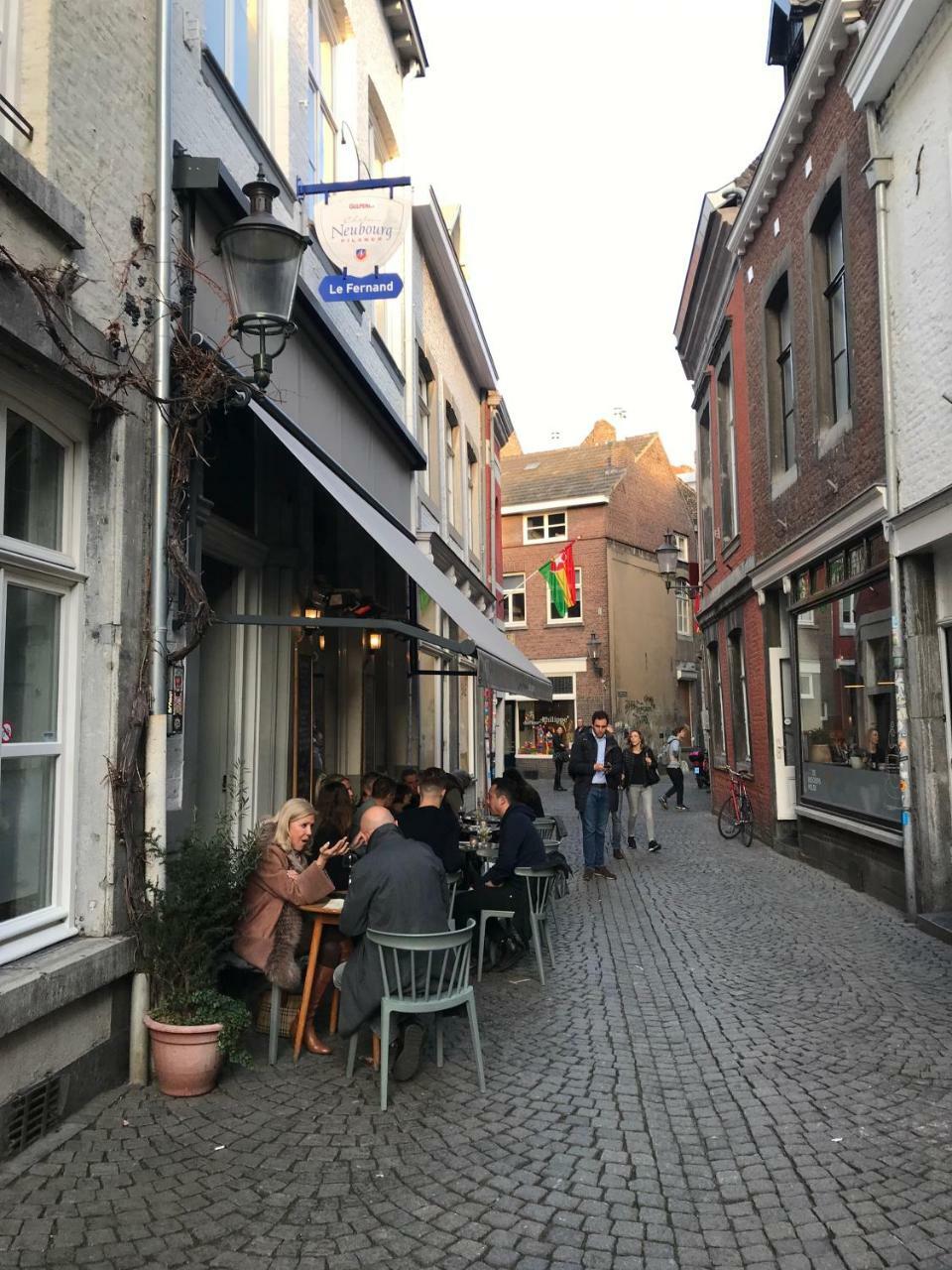 Hotel Pastis Maastricht Exterior foto