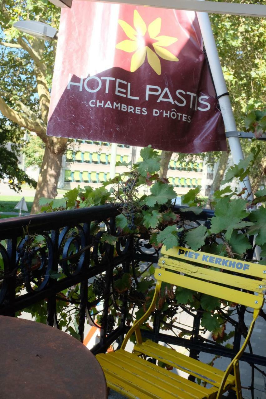 Hotel Pastis Maastricht Exterior foto